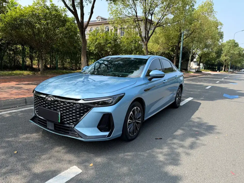 Chery Fengyun Fengyun A8 127 Riding the Wind Edition 2024