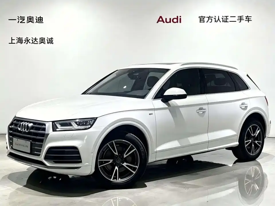 Audi Q5L 45 TFSI Exclusive Fashion 2021