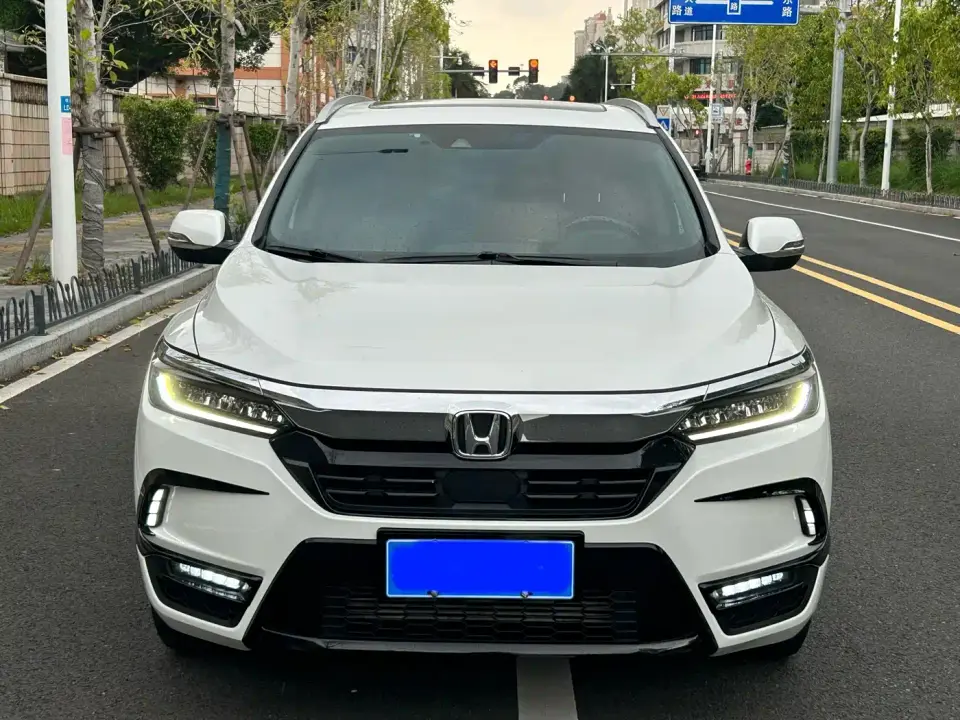 Honda Haoying 240TURBO CVT 2WD Luxury 2020