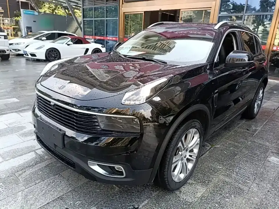 Lynk & Co 01 2.0T 2WD Type Pro Version China VI 2020