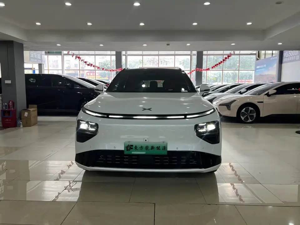 XPeng G9 Model Long Range Ultra 2025