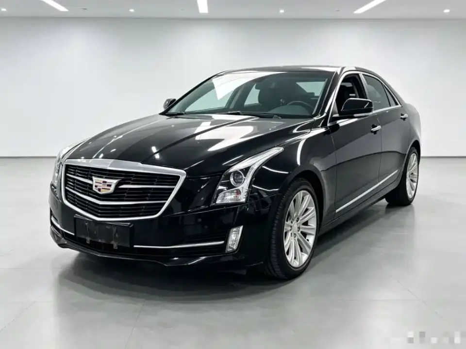 Cadillac ATS-L 28T Technology 2019