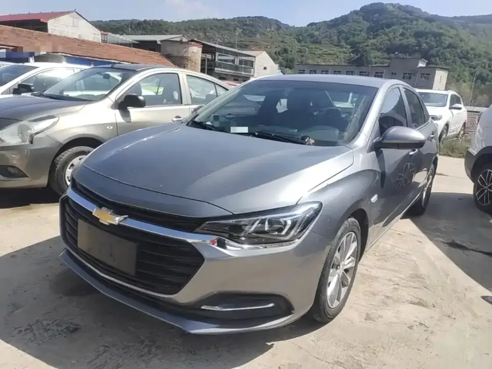Chevrolet Monza 320 Auto Joy Edition 2021