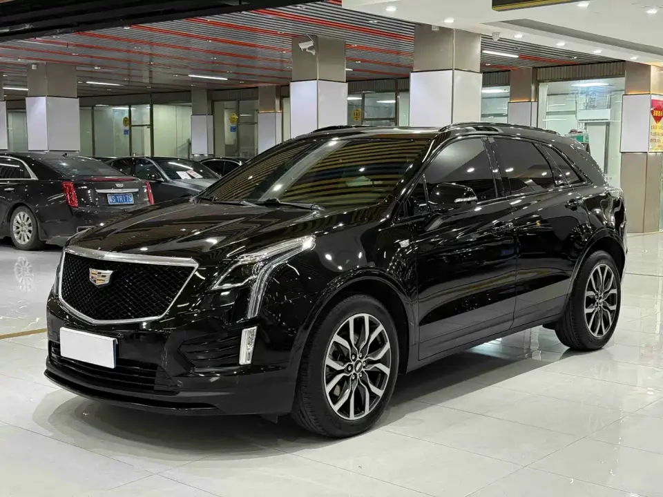 Cadillac XT5 2.0T AWD Luxury (Hummingbird Edition) 2022