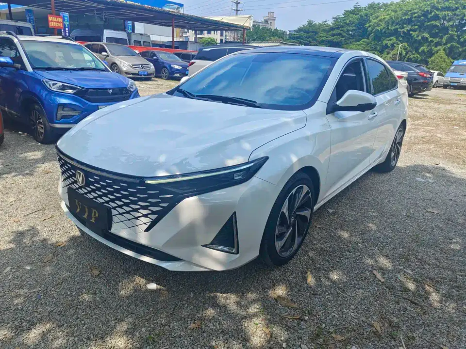 Changan Ruicheng PLUS 1.5T DCT Premium 2022