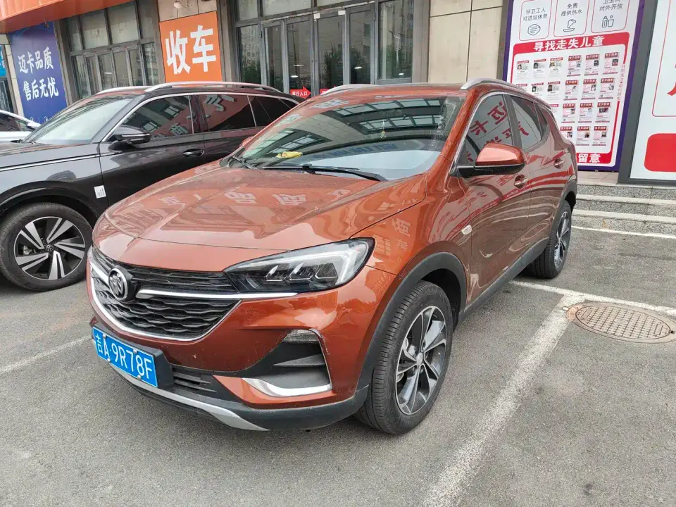 Buick Encore GX 20T CVT 2WD Luxury Model 2020