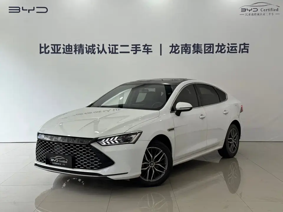 BYD Qin PLUS DM-i 120KM Premium 2023