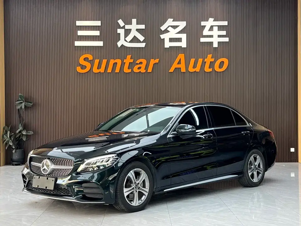 Mercedes-Benz C-Class C 260 L Sport Starry Exclusive Edition 2021