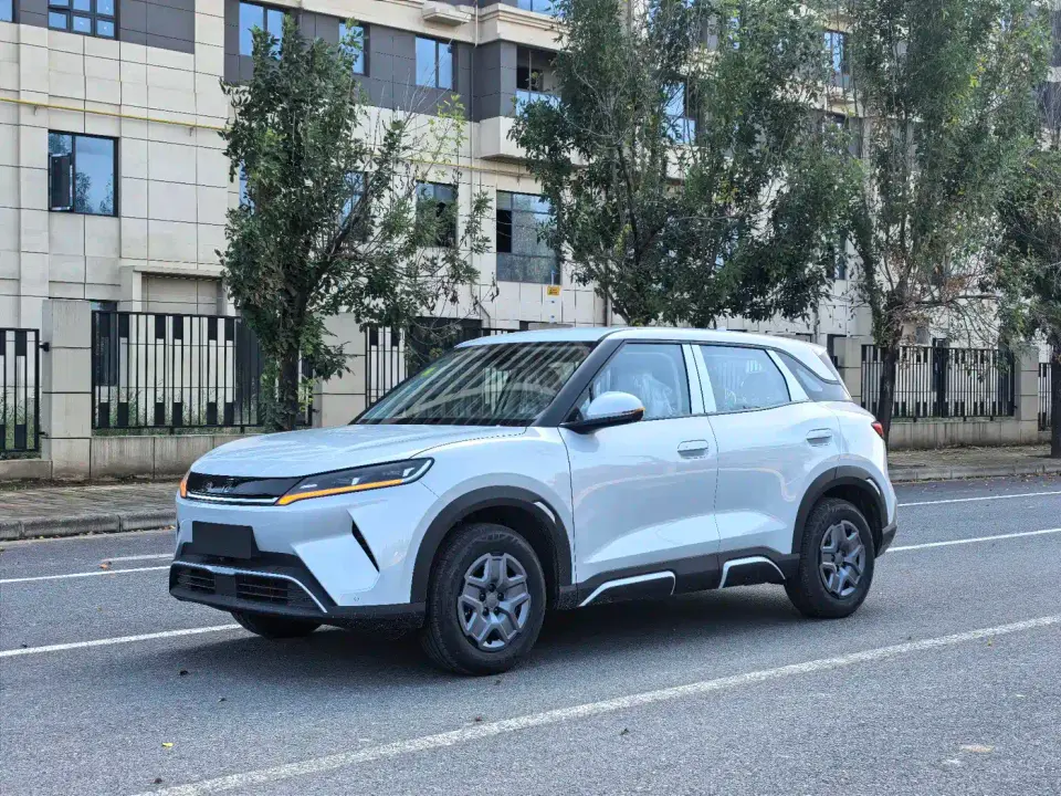 BYD Yuan UP 2026
