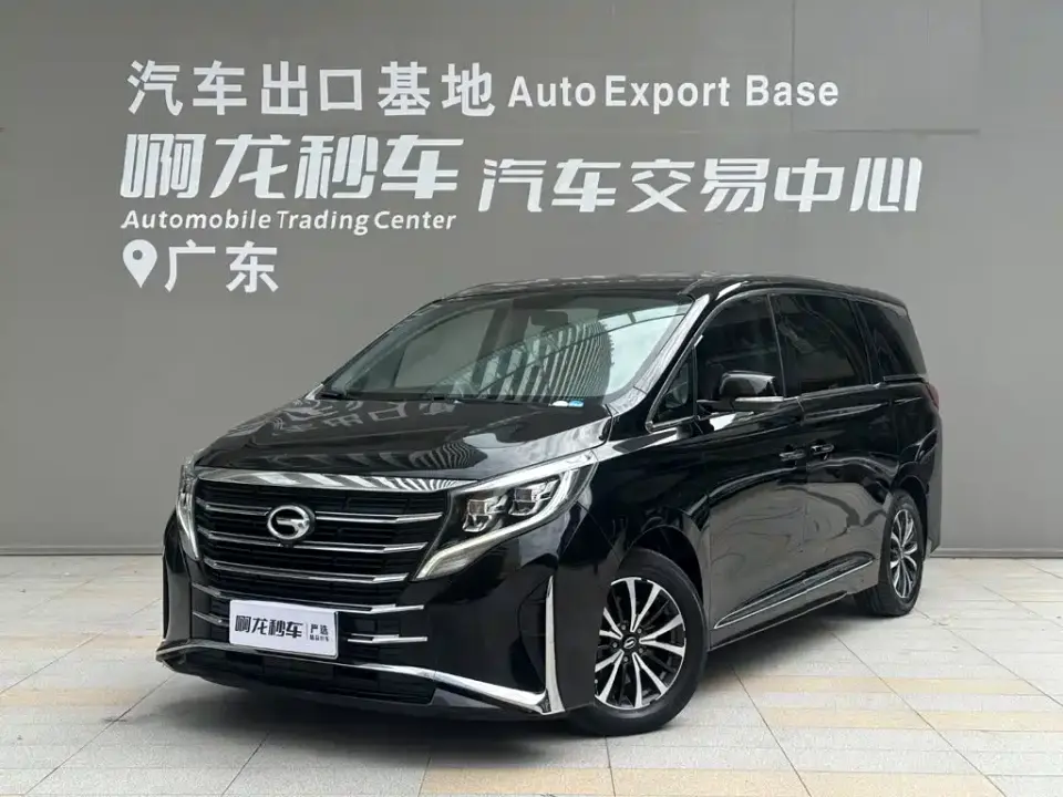 GAC Trumpchi M8 Leading Show Series 390T Premium Edition 2021