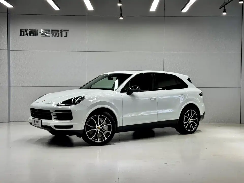Porsche Cayenne Cayenne 3.0T 2019