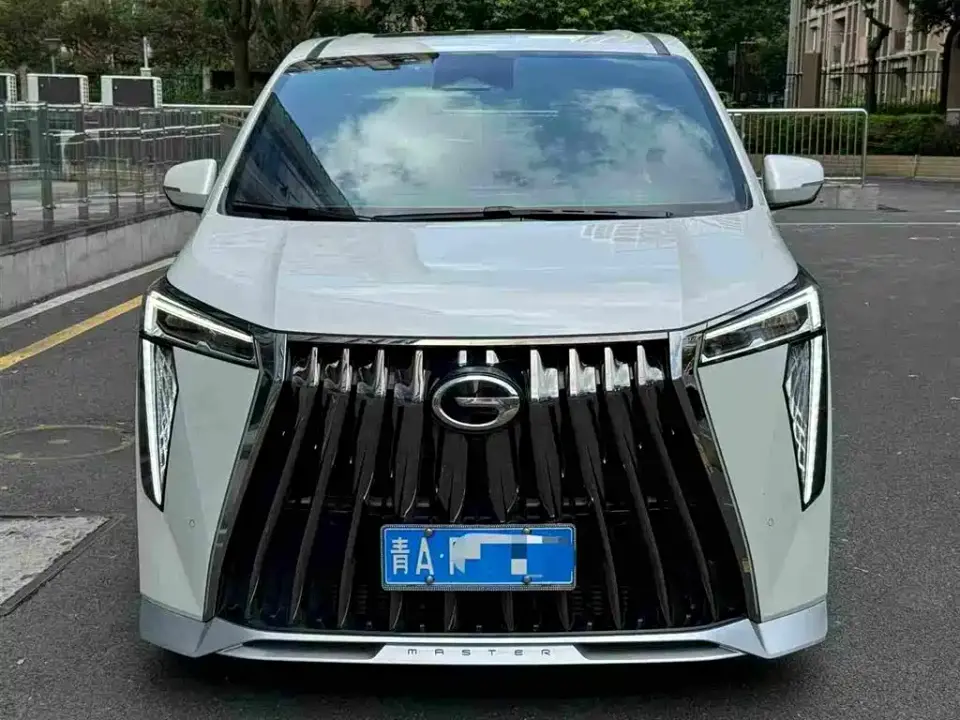 GAC Trumpchi M8 Model Master Series 400T Flagship Edition 2023