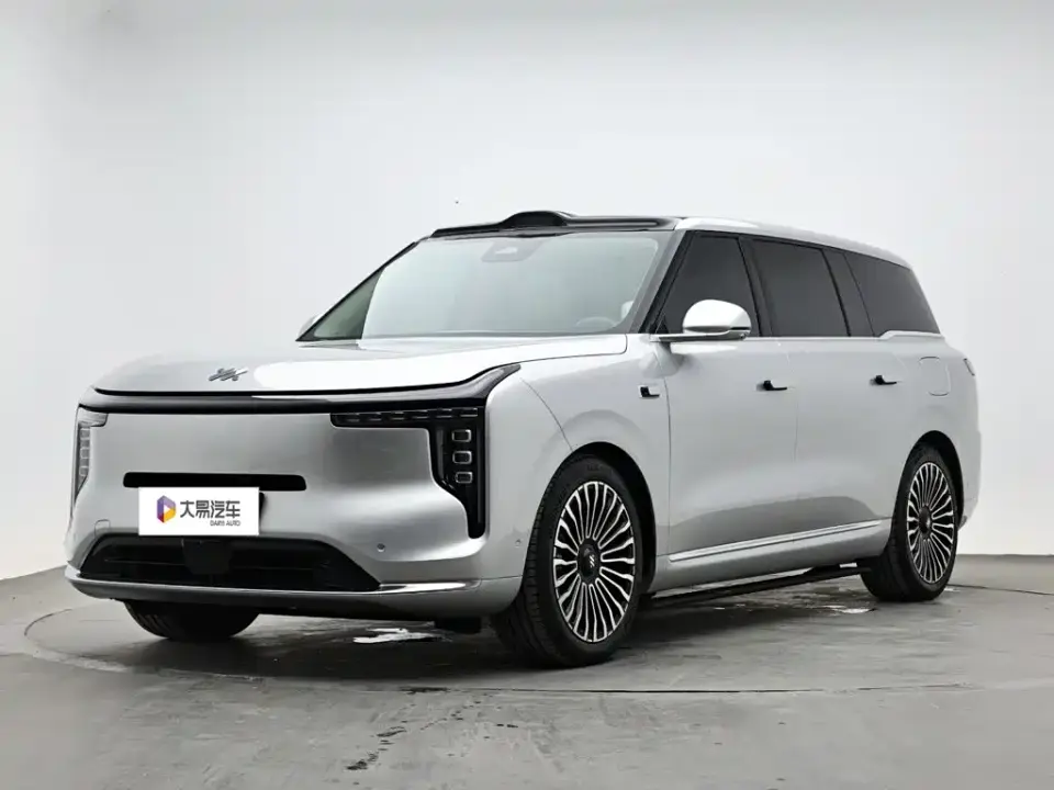 IM Motors IM LS9 Model Base 2026