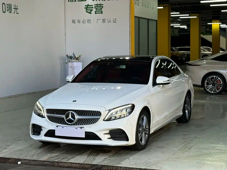 Mercedes-Benz C-Class C 260 L Sport 2020