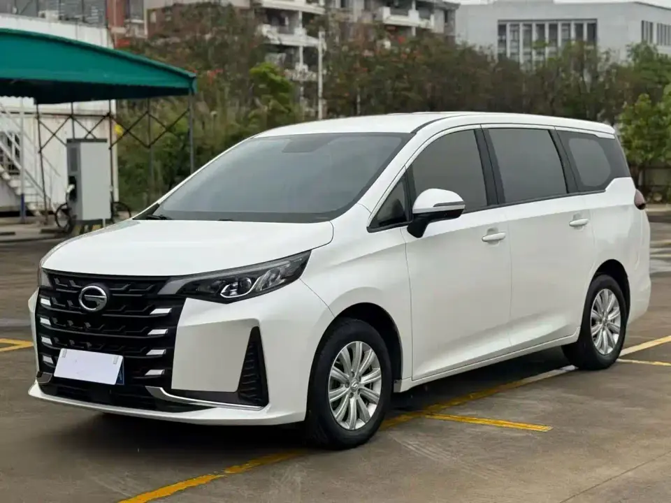 GAC Trumpchi M6 PRO 270T DCT Elite Edition 2023