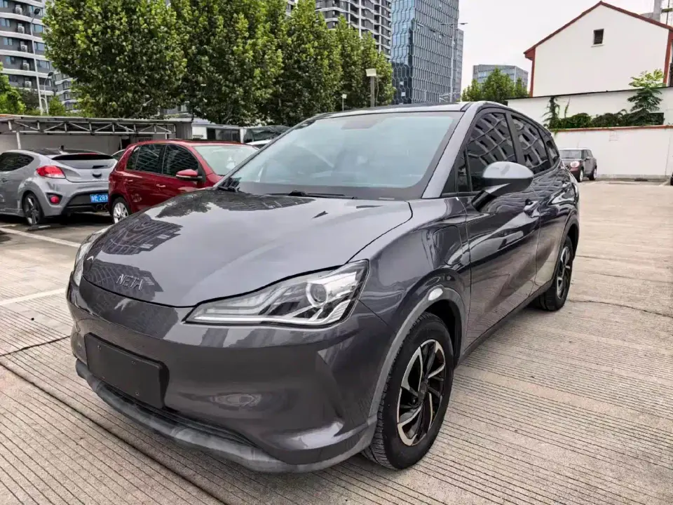 Neta Nezha V Pro Long Range Intelligent Edition 2022