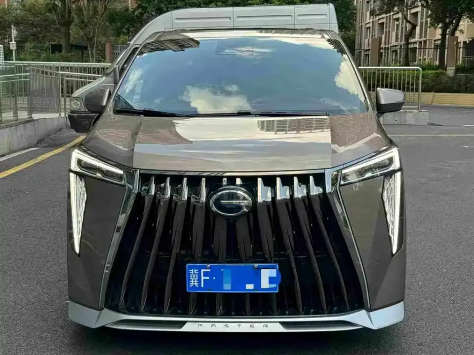 GAC Trumpchi M8 Model Master Series Hybrid Ultimate Edition 2022
