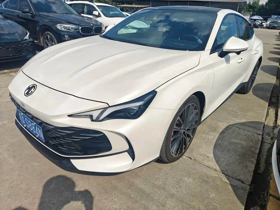 MG MG7 2.0T Automatic Hunting Beauty Luxury Edition 2023
