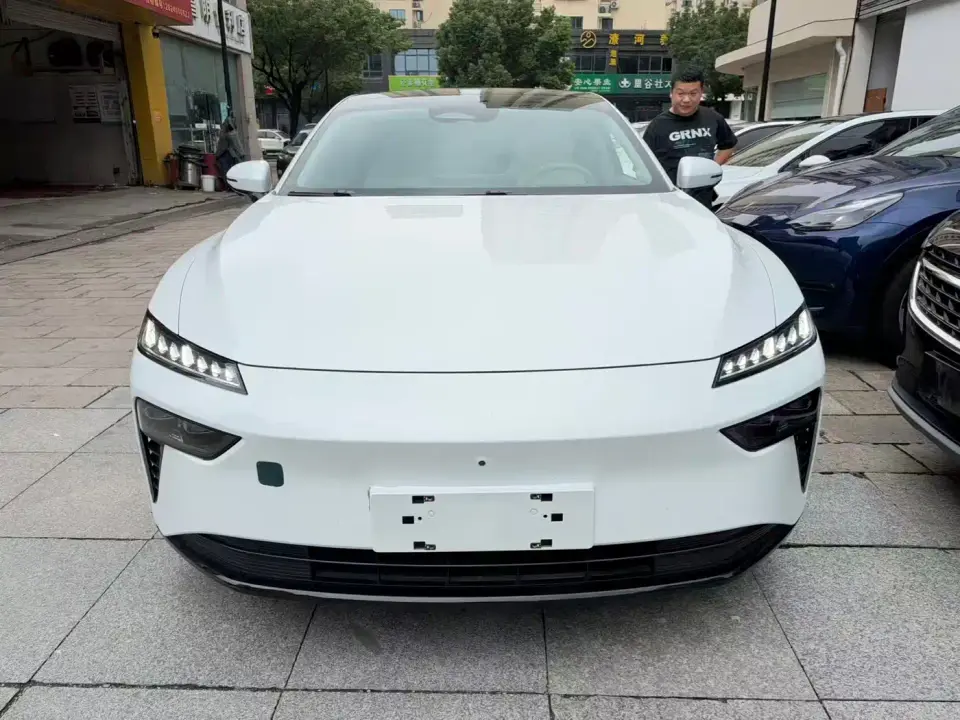Dongfeng Yipai eπ007 Pure Electric 540 AWD Max Edition 2025