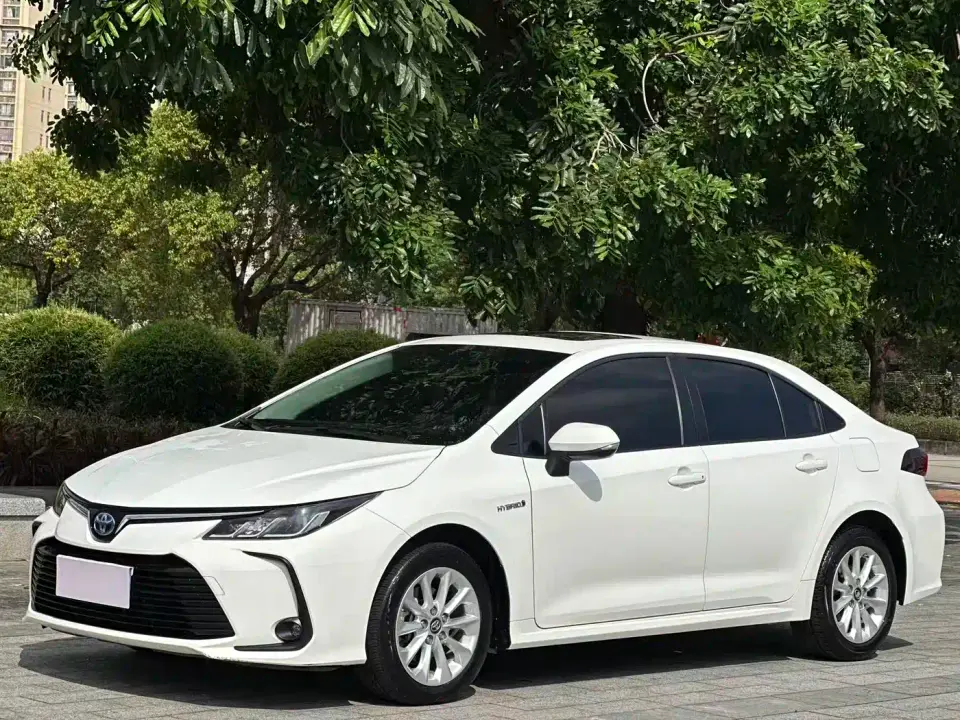 Toyota Corolla 1.8L Smart Hybrid Dual Engine Elite Edition 2023
