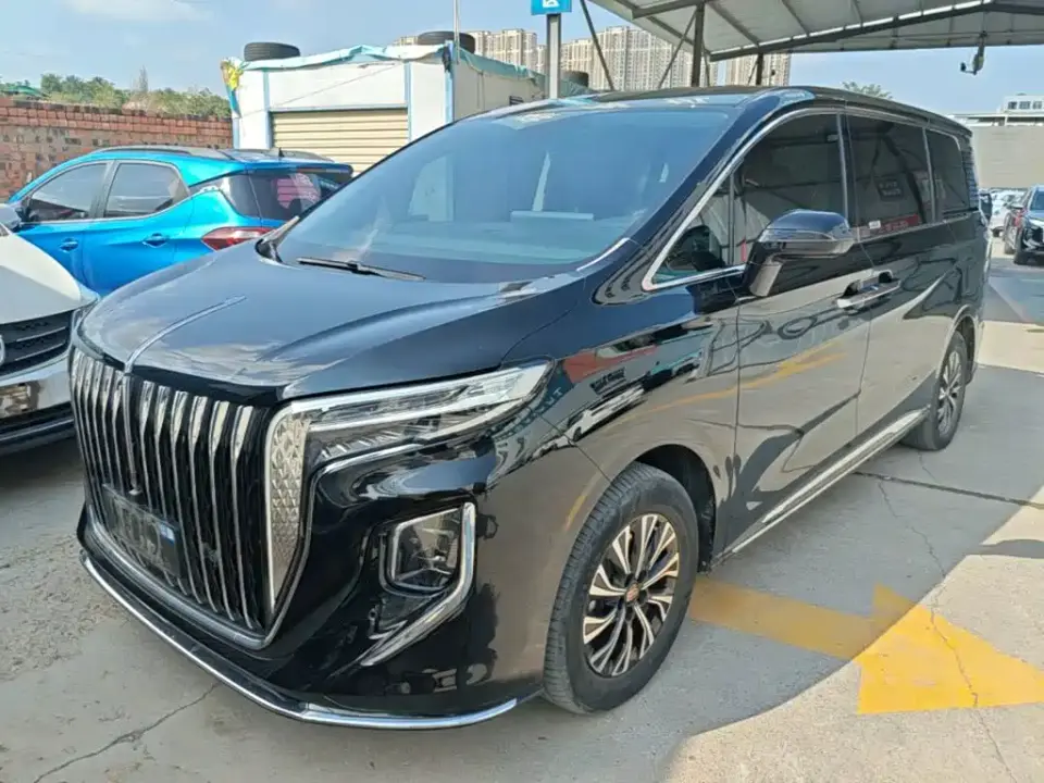 Hongqi HQ9 PHEV Model 2.0T AWD Business Edition 2024