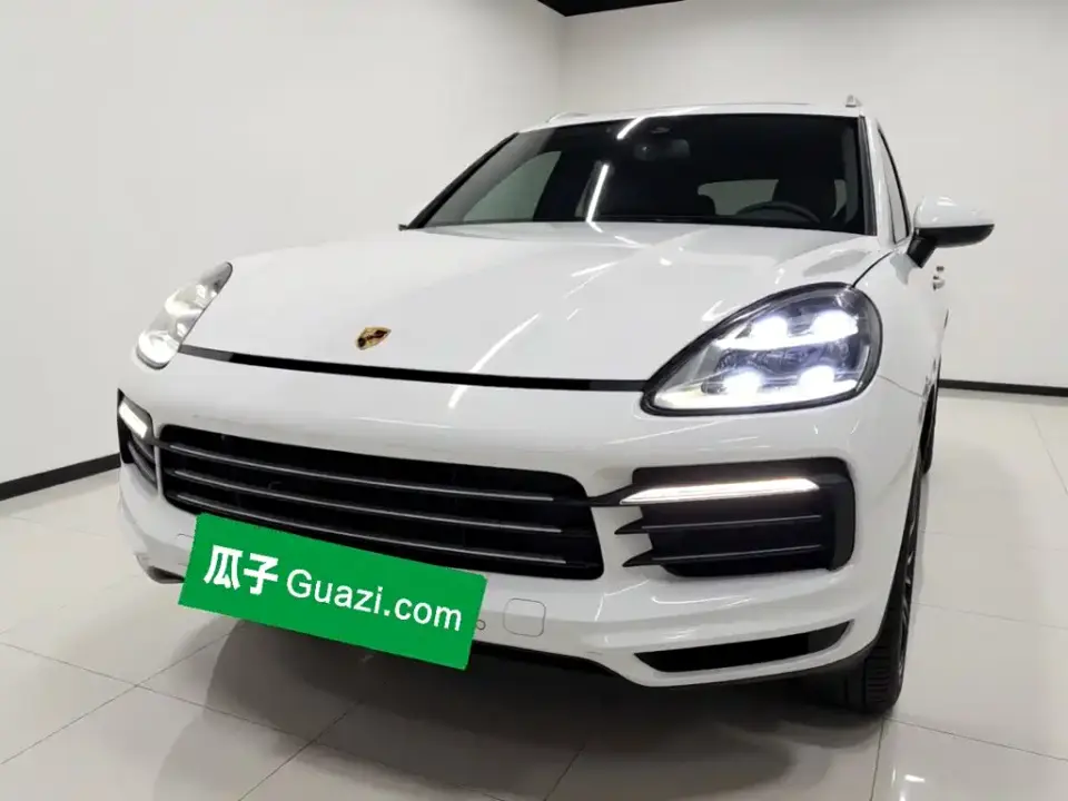 Porsche Cayenne Cayenne 3.0T 2021