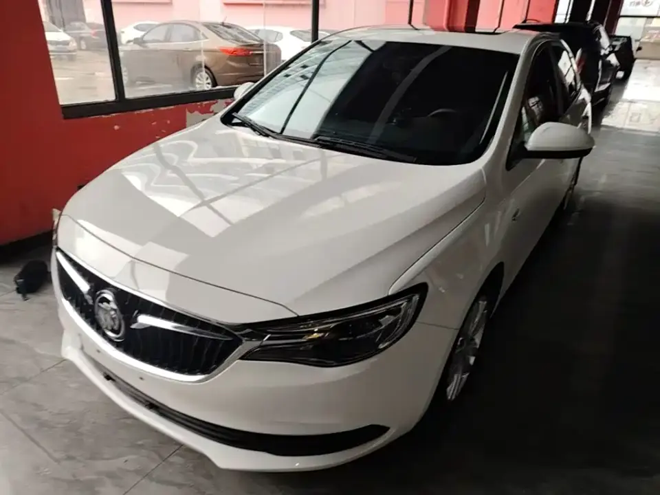 Buick Excelle Facelift Exemplar 1.5L Auto Elite 2020