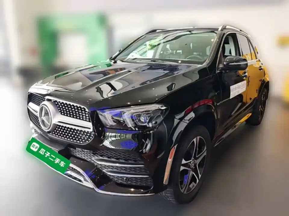 Mercedes-Benz GLE New Energy GLE 350 e 4MATIC 2021