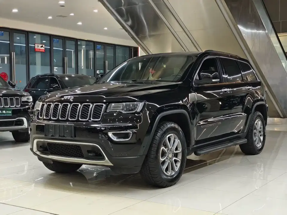 Jeep Grand Cherokee (Import) 3.6L Elite Navigation Edition 2021