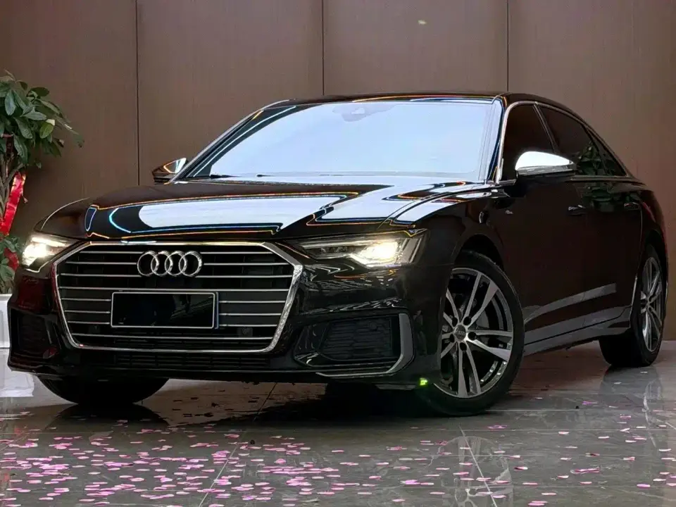 Audi A6L 45 TFSI Exclusive Sport 2021