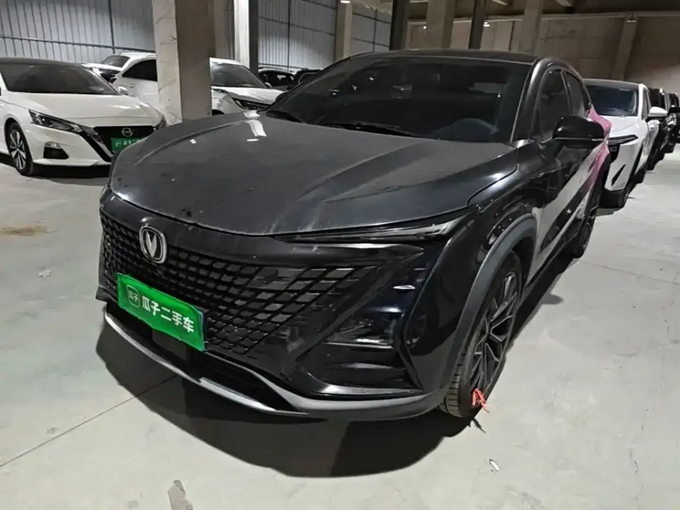 Changan UNI-T 1.5T Premium 2022