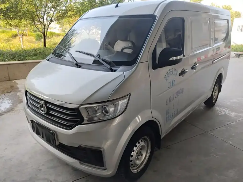 Changan Kuayue Kuayuexing V3 1.5L Gasoline Standard 2-Seater Van JL473QH 2024