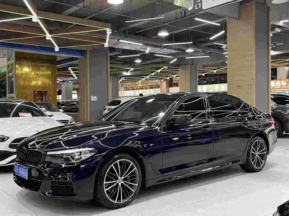 BMW 5 Series 530Li Leading M Sport Package 2019