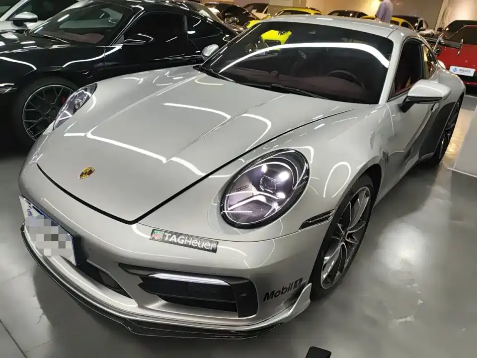 Porsche 911 Carrera S 3.0T 2021