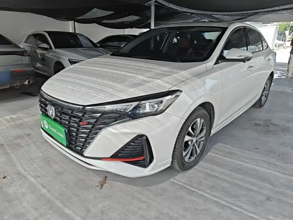 Changan Eado PLUS Blue Whale NE 1.4T GDI DCT High Performance Edition 2025