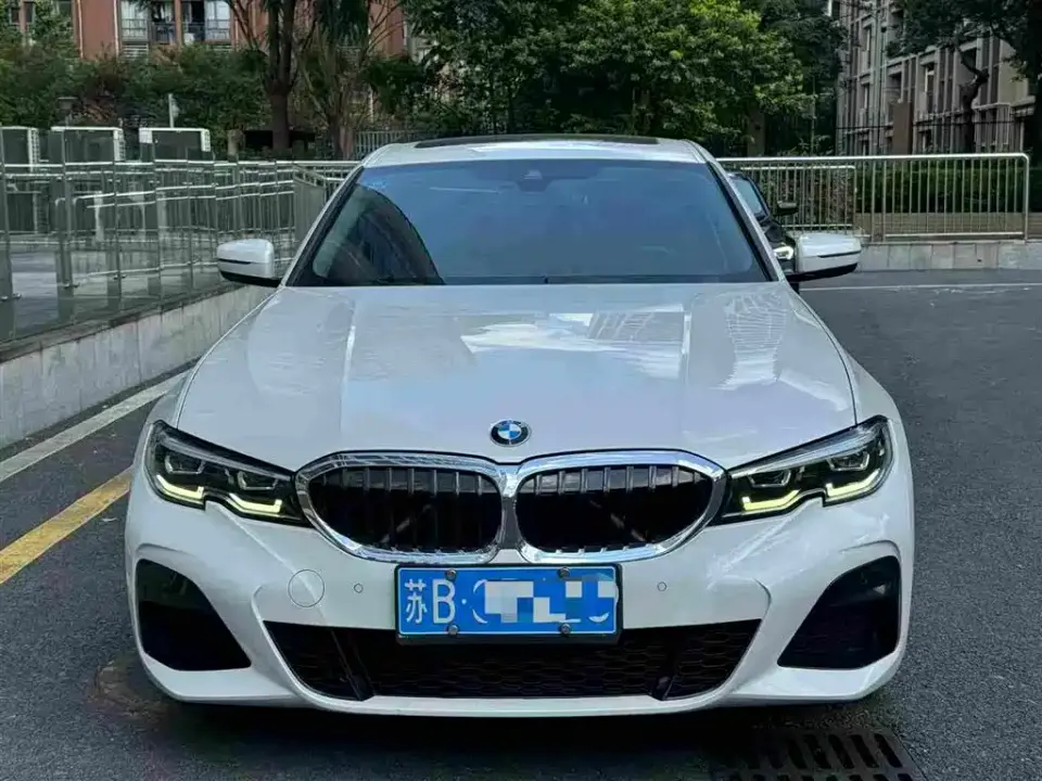 BMW 3 Series 325Li M Sport Package 2020