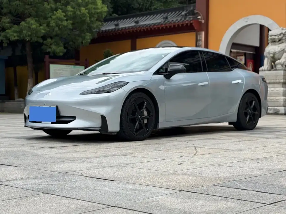 GAC Haobo Haobo GT 710 RWD Supercharge Edition 2024