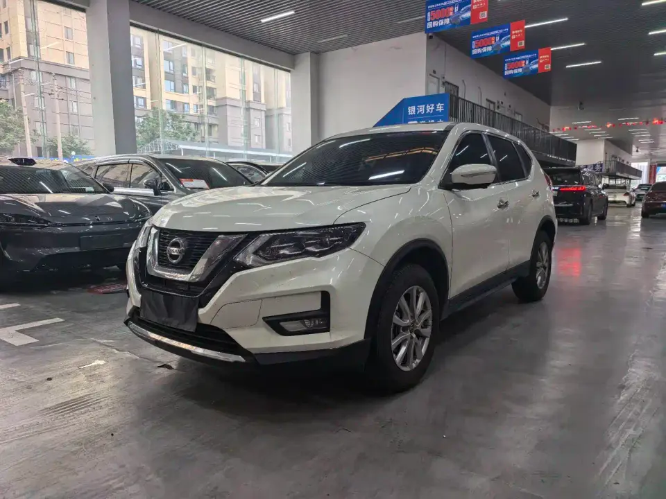 Nissan X-Trail Classic 2.0L 2WD Smart Premium Edition 2024