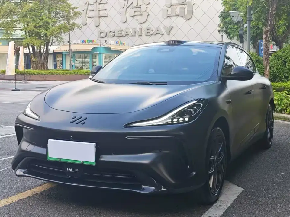 IM Motors IM LS6 Max Standard Edition 2023