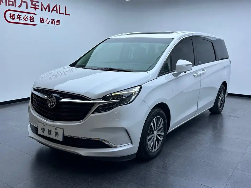 Buick GL8 ES Landlord 653T Comfort 2021