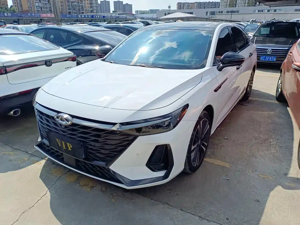 Chery Arrizo 8 Model 2.0T DCT Vigor 2025