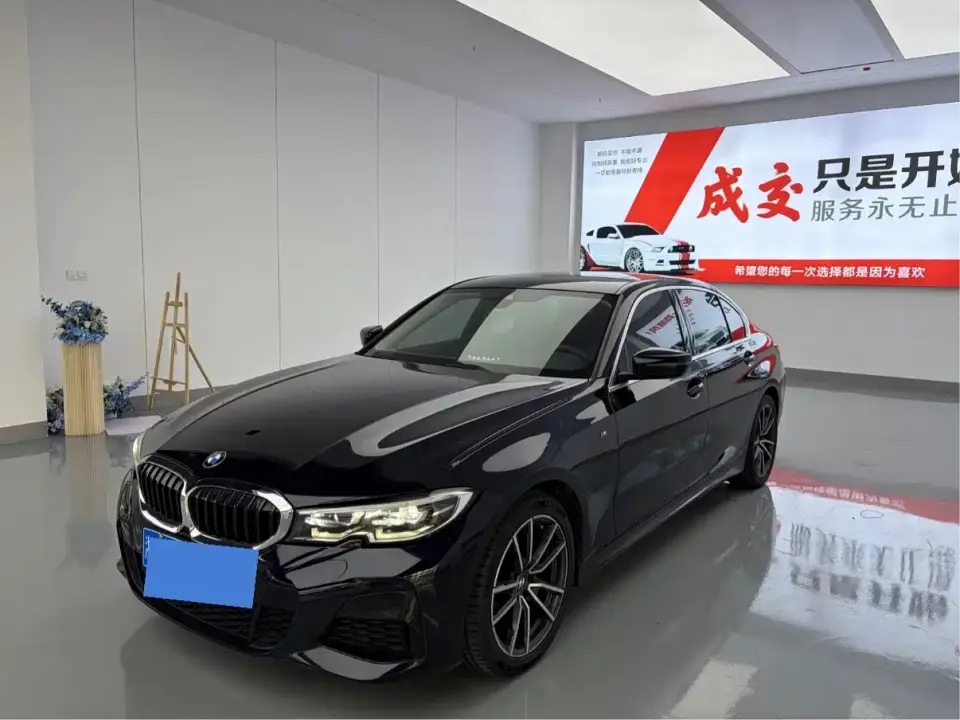 BMW 3 Series 325Li M Sport Package 2023