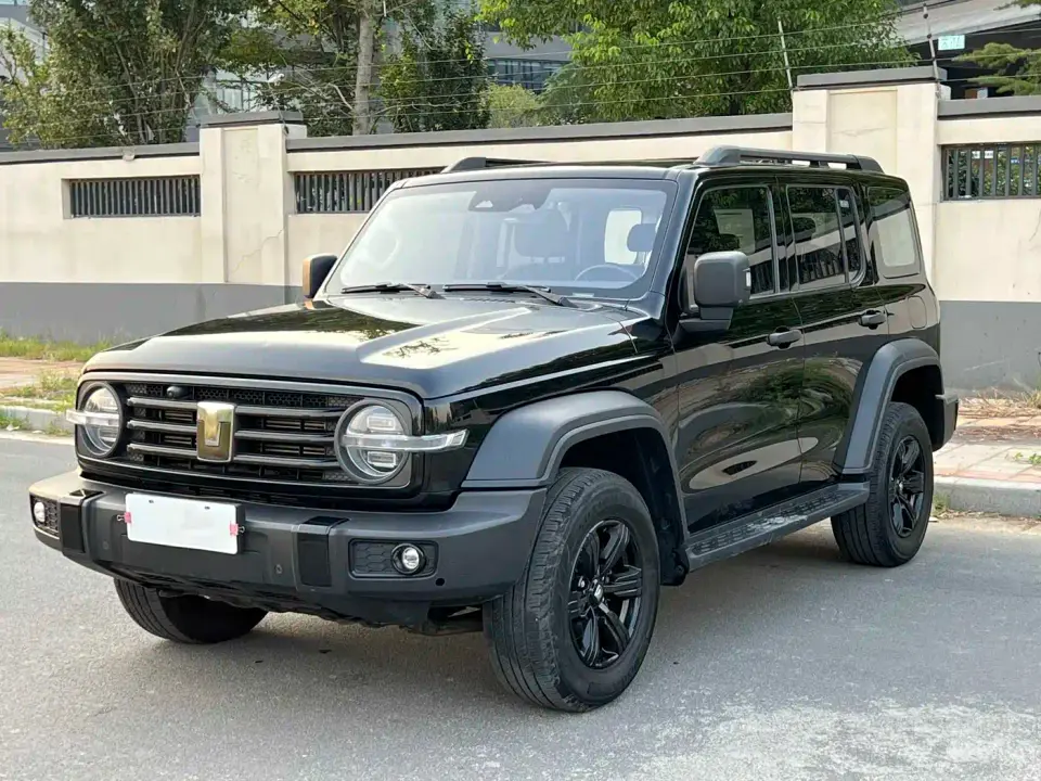 Tank 300 Model 2.0T Challenger 2024