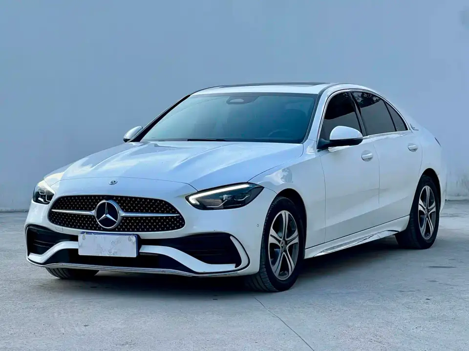 Mercedes-Benz C-Class C 200 L Sport Version 2022