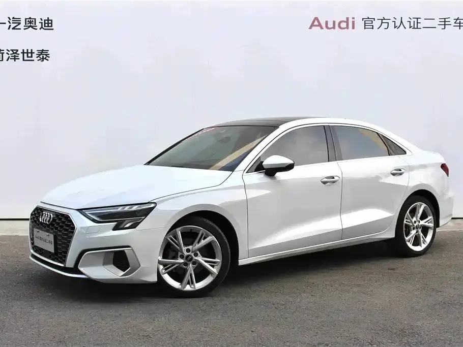Audi A3 A3L Limousine 35 TFSI Fashion Elegance 2021
