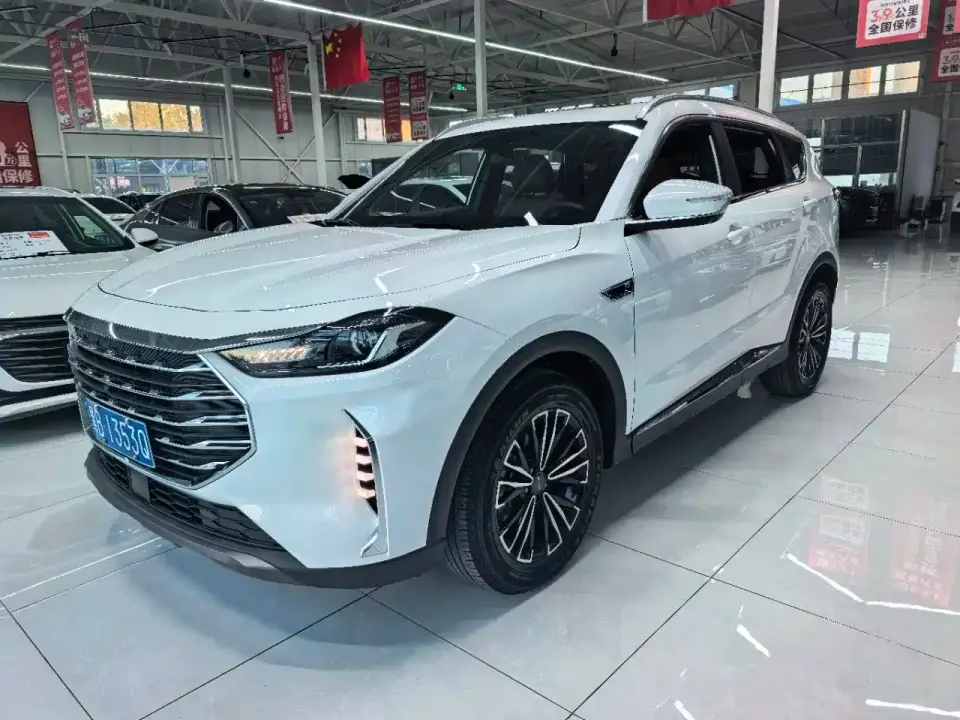 Jetour X70 PLUS 1.5T CVT Mountain 5-seater 2022