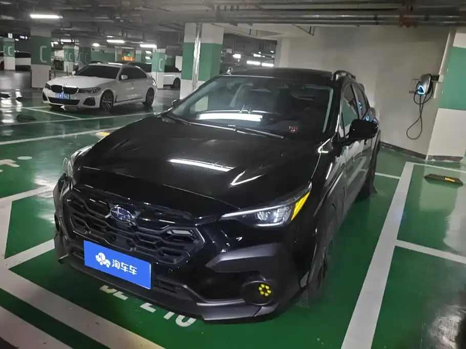 Subaru Crosstrek 2.5i AWD Luxury EyeSight 2026
