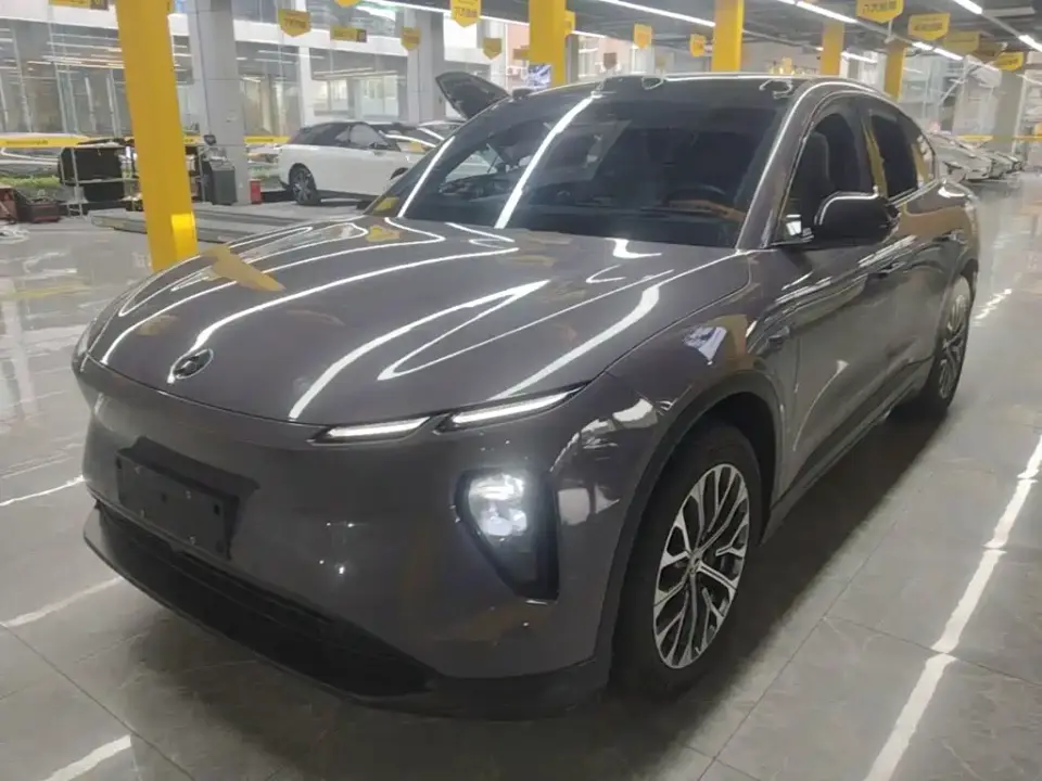 NIO EC6 75kWh 2025