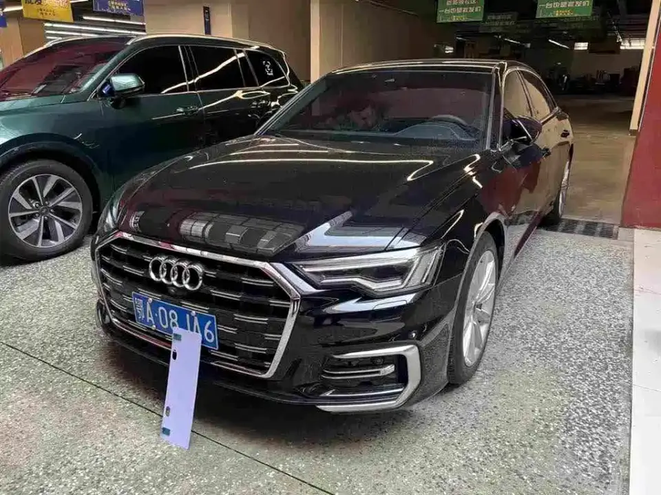 Audi A6L 45 TFSI Premium Dynamic 2024
