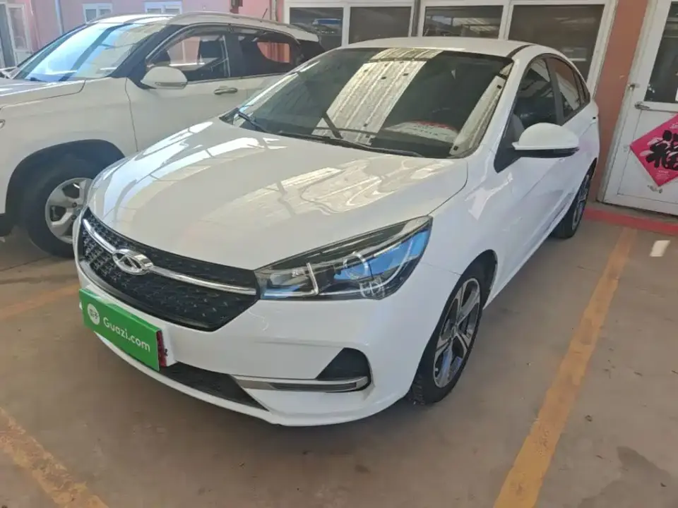 Chery Arrizo 5 Model Facelift PRO 1.5L Manual Youth Edition China VI 2021